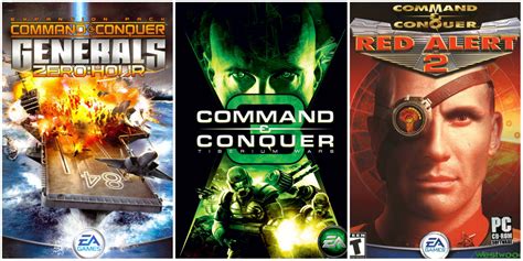 last command and conquer game